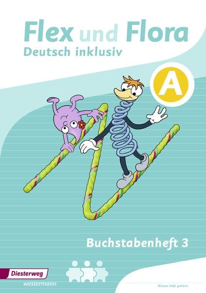Produktbild: Flex und Flora - Deutsch inklusiv Ausgabe 2017