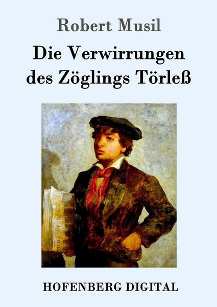 Produktbild: Die Verwirrungen des Z&ouml;glings T&ouml;rle&szlig;
