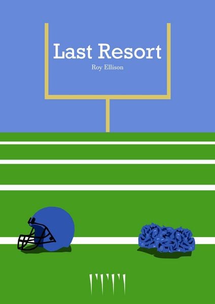 Produktbild: Last Resort