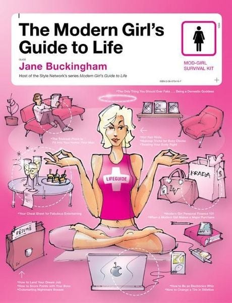 Produktbild: The Modern Girl's Guide to Life