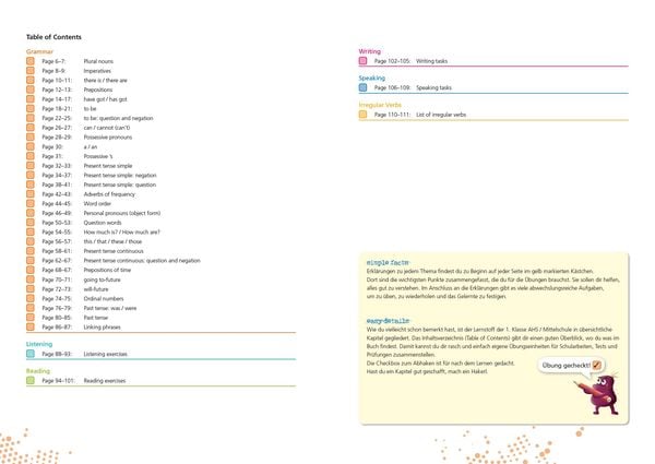 Produktbild: simple und easy Englisch 1