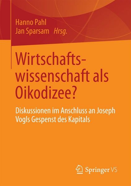 Produktbild: Wirtschaftswissenschaft als Oikodizee?