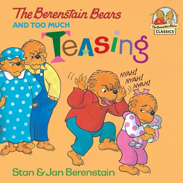 Produktbild: The Berenstain Bears and Too Much Teasing