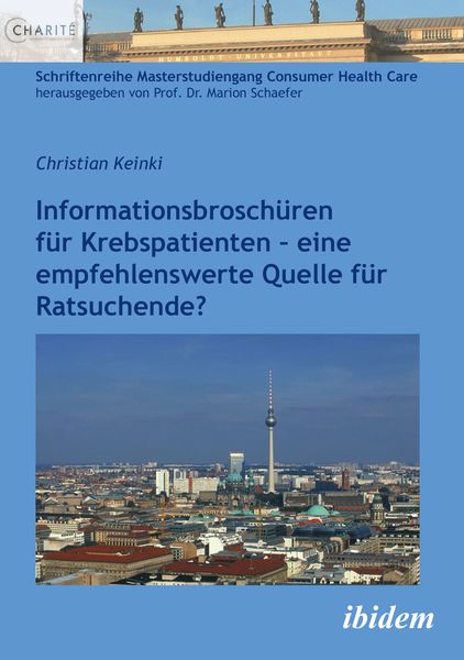 Produktbild: Informationsbrosch&uuml;ren f&uuml;r Krebspatienten