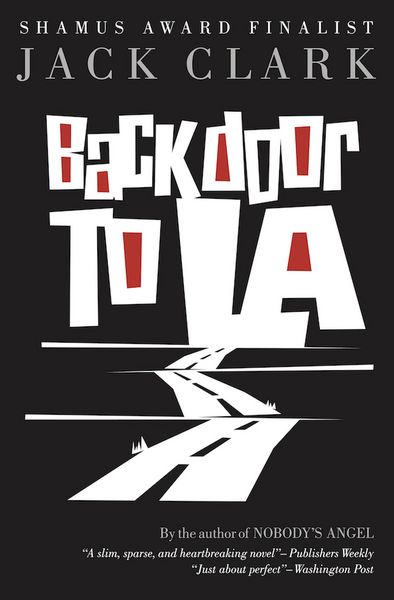Produktbild: Back Door to L.A. (Eddie Miles novels, #2)