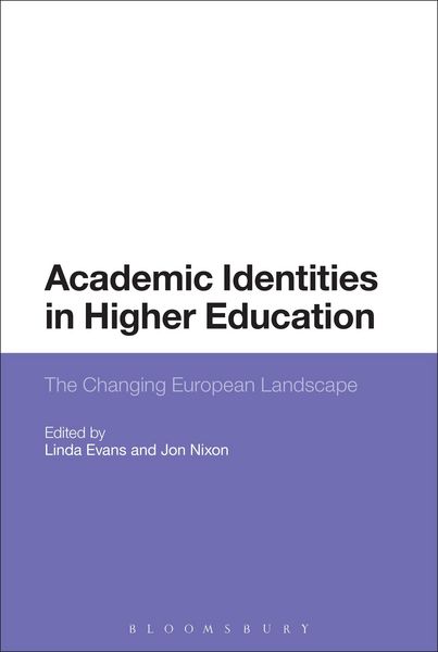 Produktbild: Academic Identities in Higher Education