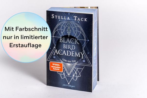 Produktbild: Black Bird Academy - Liebe den Tod