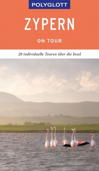 Produktbild: POLYGLOTT on tour Reisef&uuml;hrer Zypern