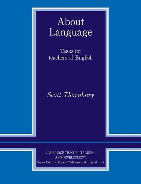 Produktbild: About Language