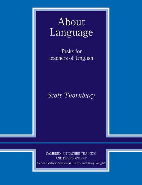 Produktbild: About Language