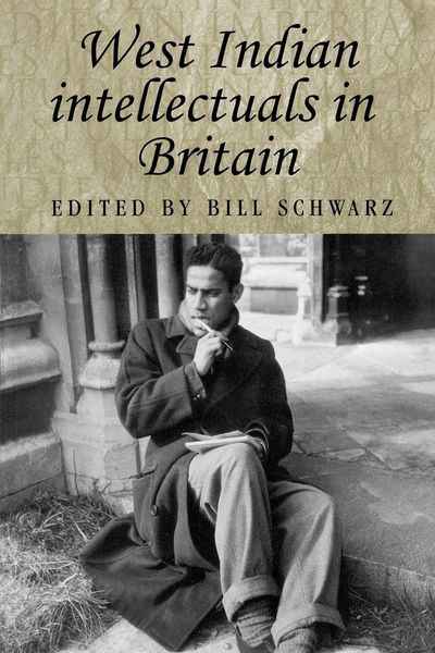 Produktbild: West Indian intellectuals in Britain