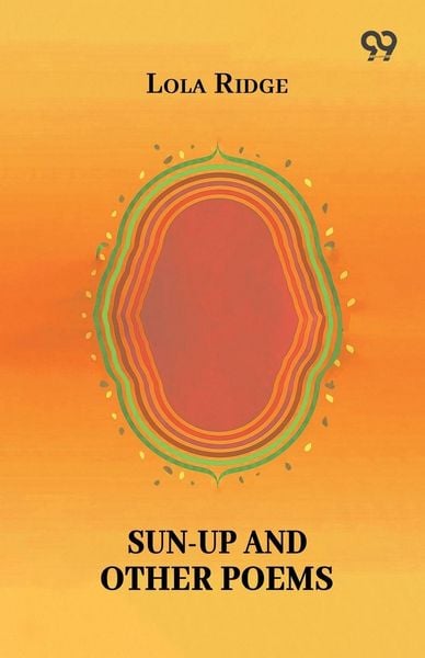 Produktbild: Sun-Up And Other Poems