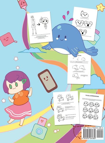 Produktbild: Come disegnare Kawaii