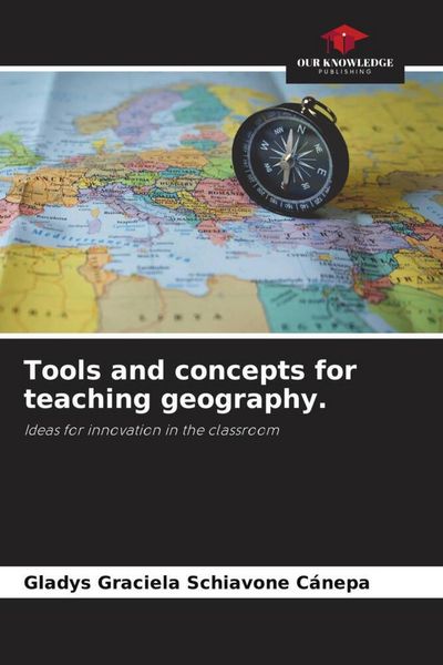 Produktbild: Tools and concepts for teaching geography.