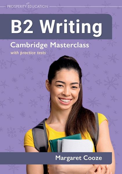 Produktbild: B2 Writing | Cambridge Masterclass with practice tests
