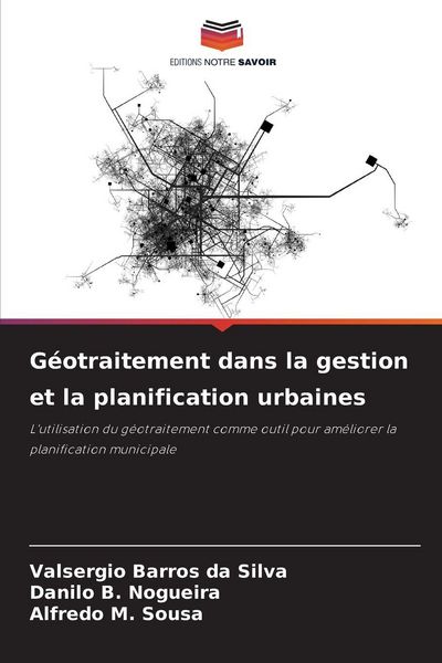 Produktbild: G&eacute;otraitement dans la gestion et la planification urbaines
