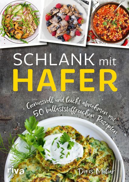 Produktbild: Schlank mit Hafer