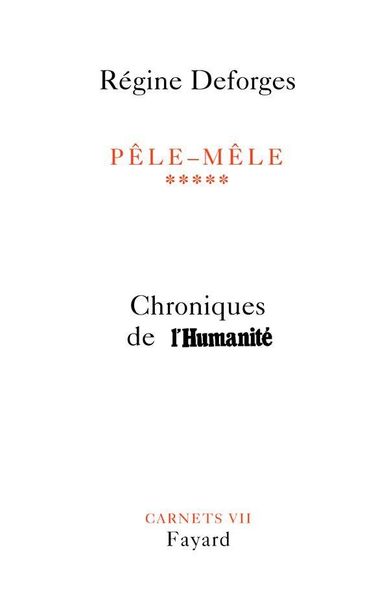 Produktbild: P&ecirc;le-M&ecirc;le, tome 5