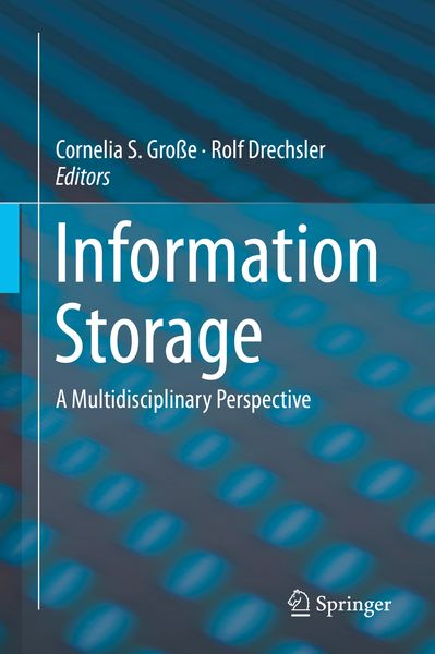 Produktbild: Information Storage