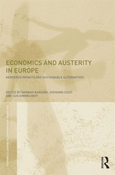 Produktbild: Economics and Austerity in Europe