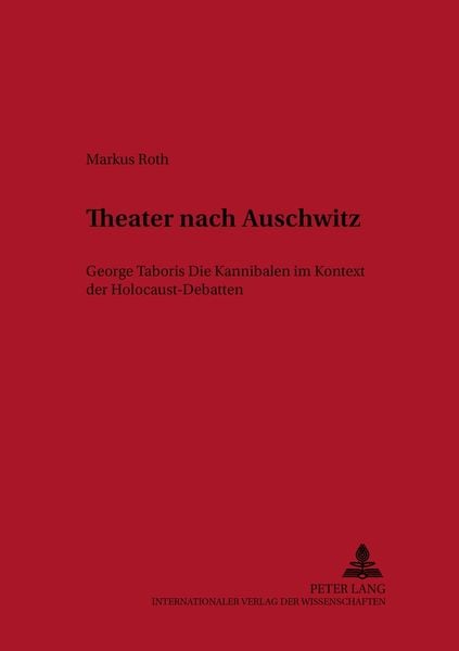 Produktbild: Theater nach Auschwitz