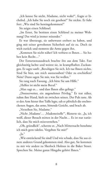 Produktbild: Ars&egrave;ne Lupin und das R&auml;tsel der verr&uuml;ckten Weiden. Detektivroman. Maurice Leblanc