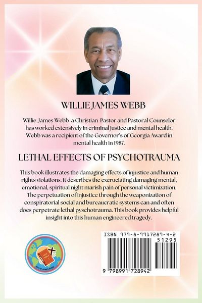 Produktbild: Lethal Effects of Pyschotrauma