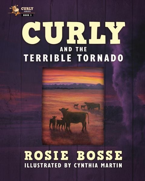 Produktbild: Curly and the Terrible Tornado