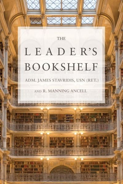 Produktbild: The Leader's Bookshelf
