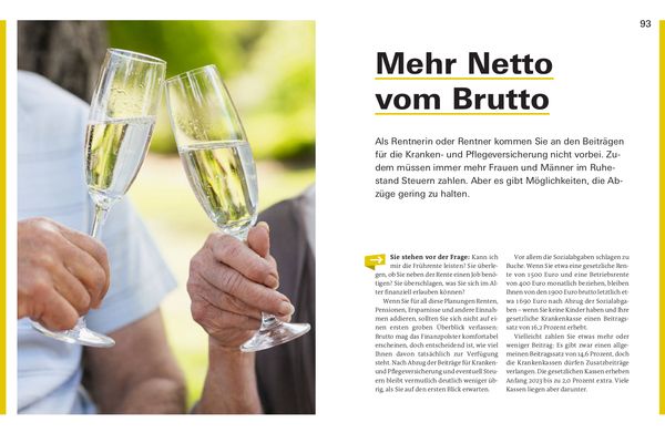 Produktbild: Finanzplaner 60+
