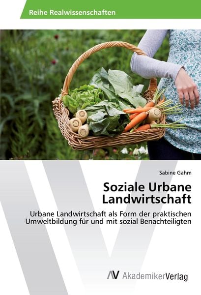 Produktbild: Soziale Urbane Landwirtschaft