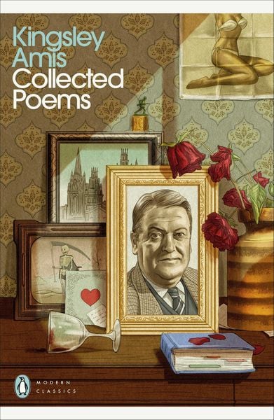 Produktbild: Collected Poems