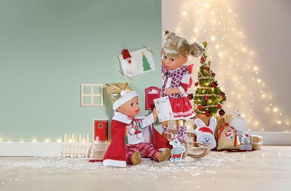 BABY born Adventskalender