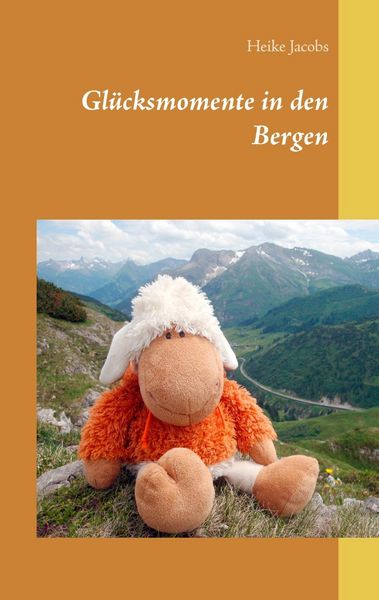 Produktbild: Gl&uuml;cksmomente in den Bergen