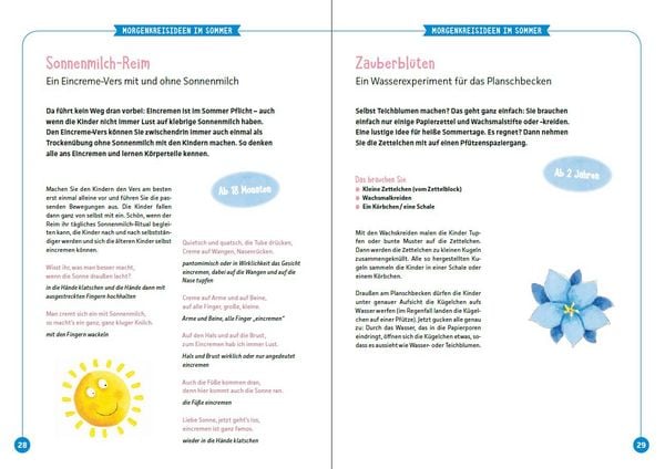 Produktbild: Guten Morgen! Morgenkreisspiele f&uuml;r die Krippe