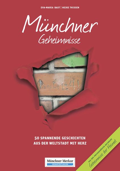 Produktbild: M&uuml;nchner Geheimnisse