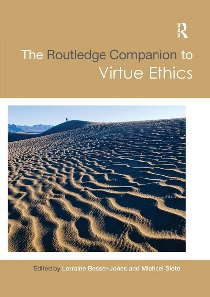 Produktbild: The Routledge Companion to Virtue Ethics