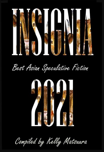 Produktbild: Insignia 2021: Best Asian Speculative Fiction
