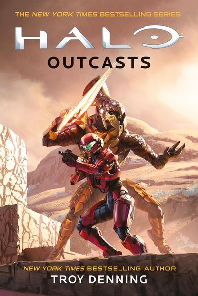 Produktbild: Halo: Outcasts