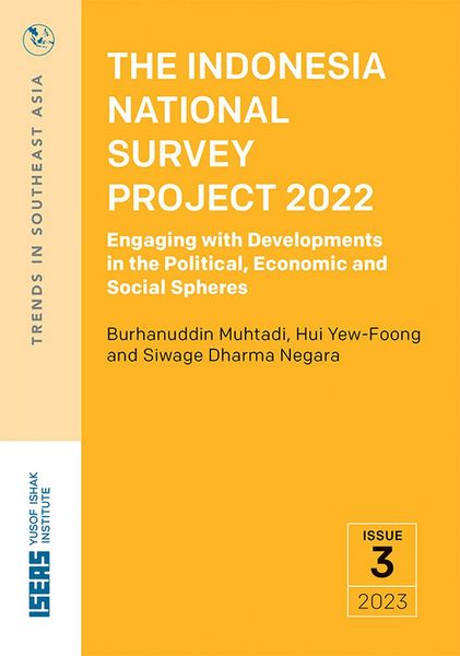 Produktbild: The Indonesia National Survey Project 2022
