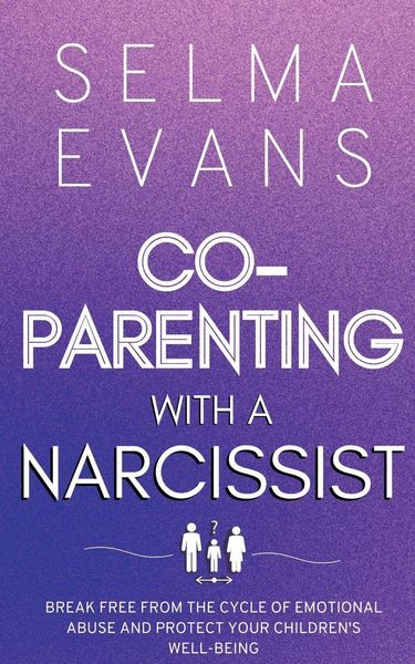 Produktbild: Co-Parenting With A Narcissist