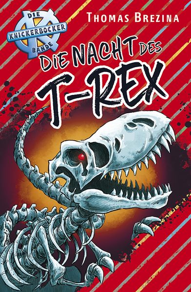 Produktbild: Die Nacht des T-Rex