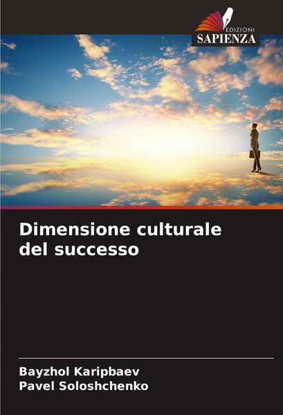 Produktbild: Dimensione culturale del successo