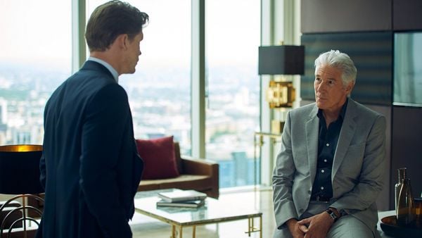 Produktbild: MotherFatherSon [3 DVDs]