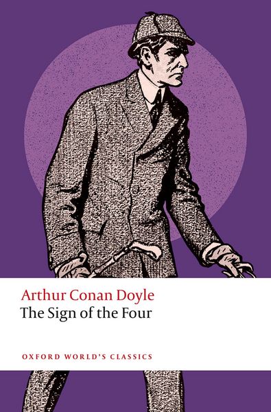 Produktbild: The Sign of the Four