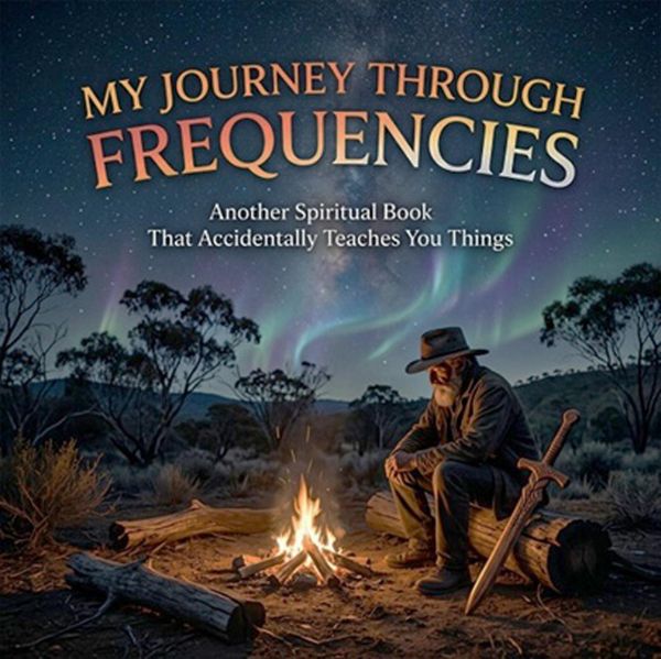 Produktbild: My Journey Through Frequencies