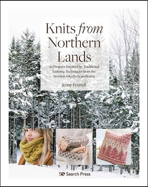 Produktbild: Knits from Northern Lands