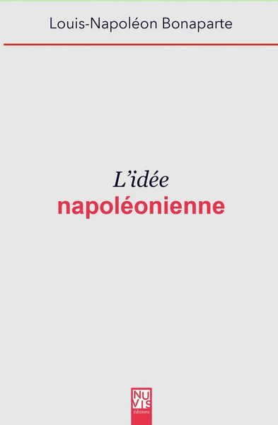 Produktbild: Lidee napoleonienne