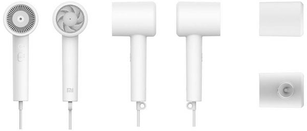 Produktbild: Xiaomi H300 Haartrockner Wei&szlig;