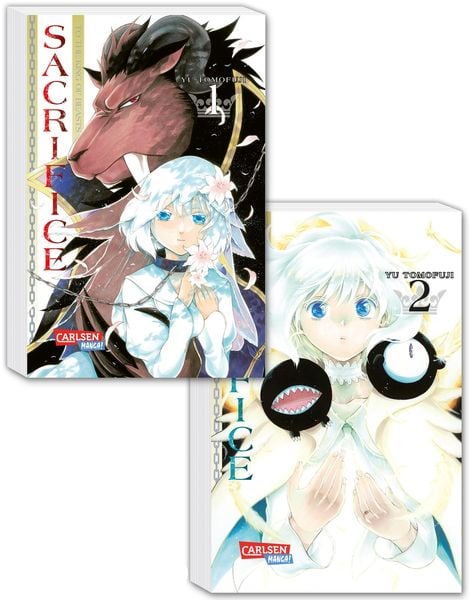 Produktbild: Sacrifice to the King of Beasts Doppelpack 1-2